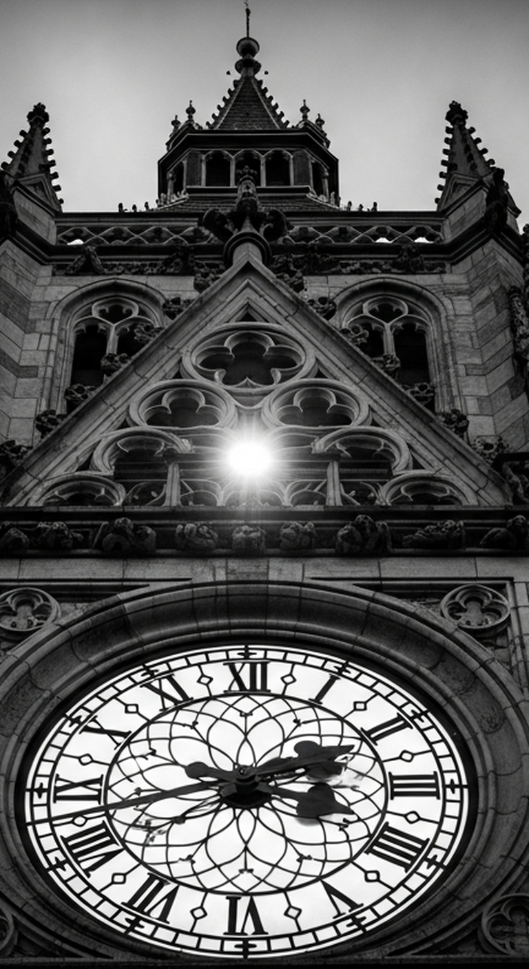 Clock Towers