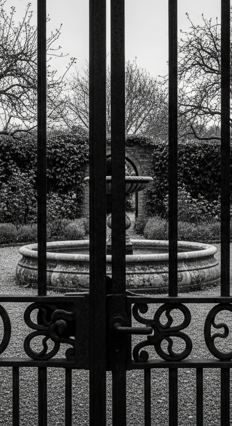 Hidden Courtyards